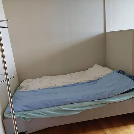 Studioleilighet I Trondheim Med Egen Inngang Eksteriør bilde