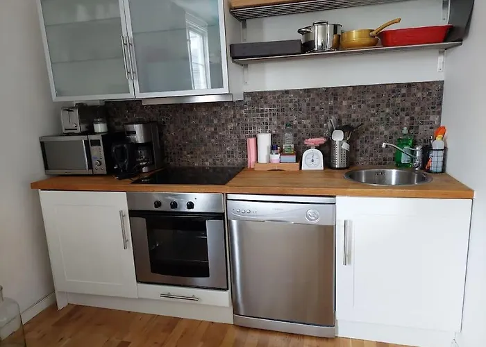 Studioleilighet I Trondheim Med Egen Inngang