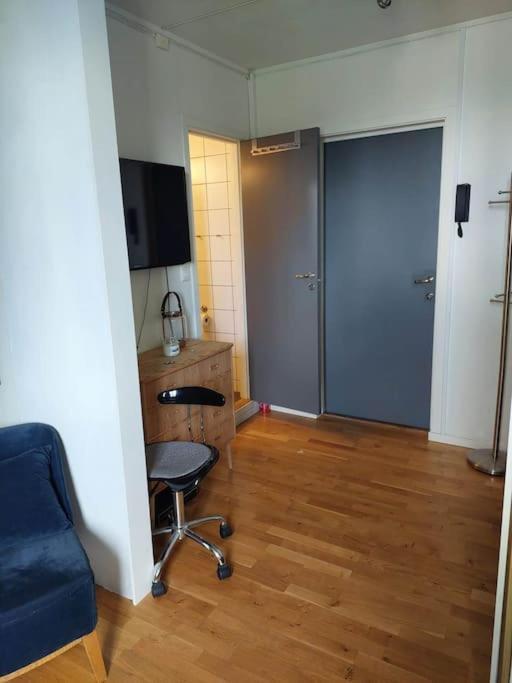 Studioleilighet I Med Egen Inngang Leilighet
