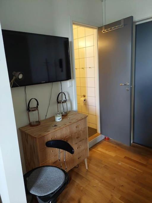 Studioleilighet I Med Egen Inngang * Trondheim