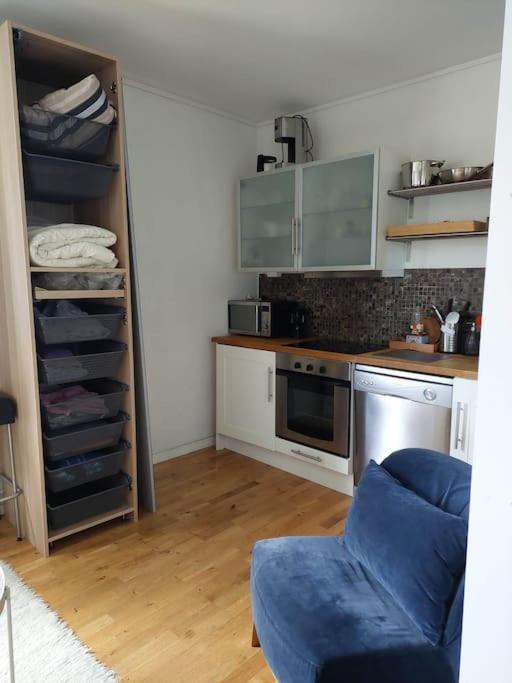 Studioleilighet I Med Egen Inngang