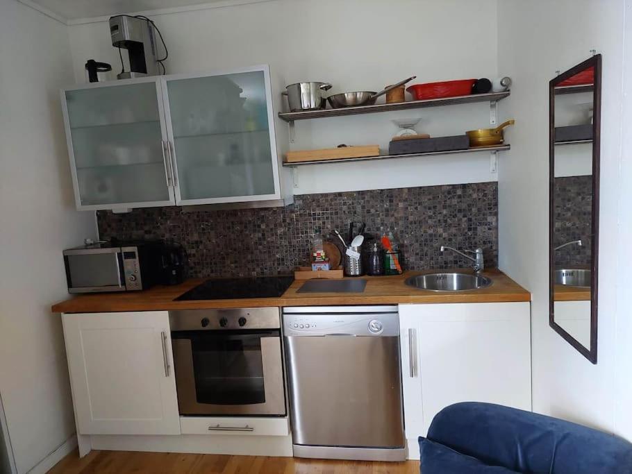 Studioleilighet I Med Egen Inngang *