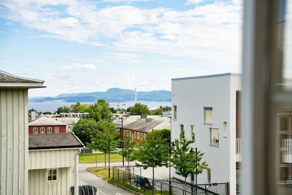 Studioleilighet I Med Egen Inngang Leilighet Trondheim