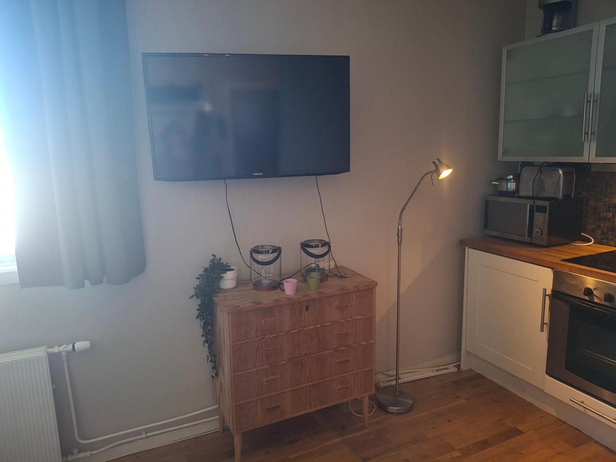 Apartment Studioleilighet I Med Egen Inngang *