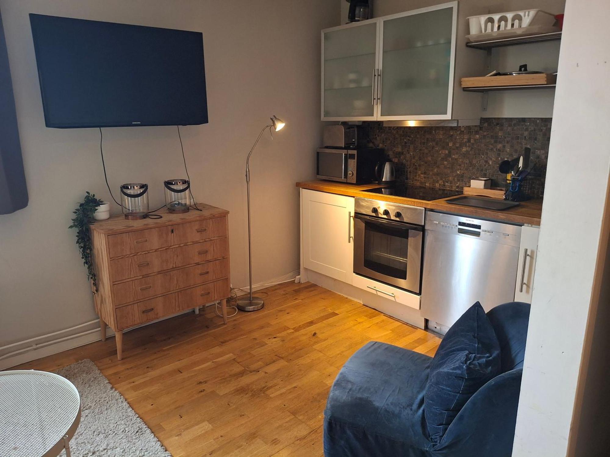 Studioleilighet I Med Egen Inngang Apartment Trondheim